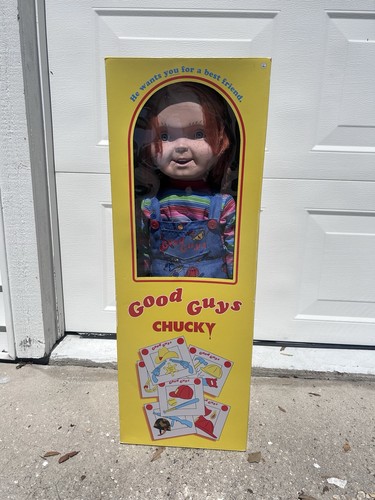Good guys chucky doll childs - guys,