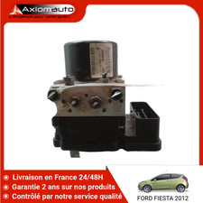 ?? UNITE HYDRAULIQUE ABS FORD FIESTA VI Phase 1 2008-2012 ➤1806320 ♻️