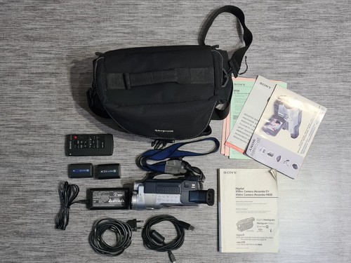 Camescope hi8 sony dcr - camescope, dcr-trv355e