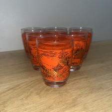 Lot De 6 Verres À Liqueur À