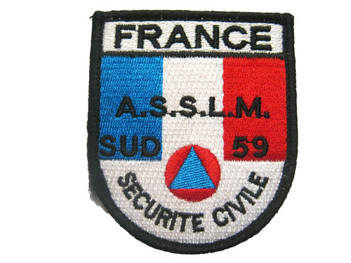 Ecusson des sapeurs - sapeurs, /