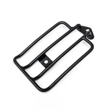 Porte bagages noir harley - noir,