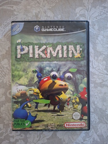 Pikmin sans notice - sans,