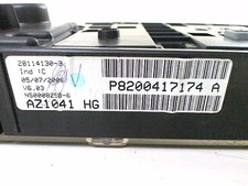 Compteur RENAULT ESPACE 4