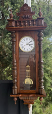 Antique C 1900 German Vienna