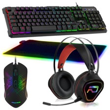 Pack Gamer Clavier Souris