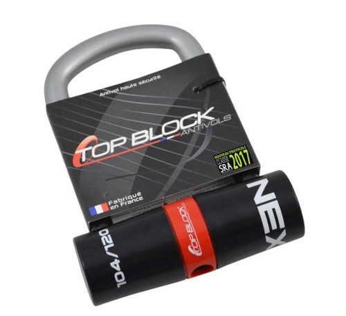 Top block nexus - block, 104/120