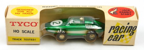 Tyco series brm 2 verte - tyco, f1