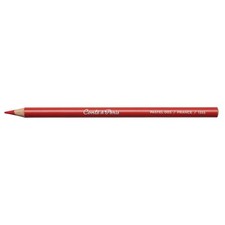 Crayon pastel - Vermillon -