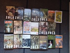 lot 21 romans EMILE ZOLA
