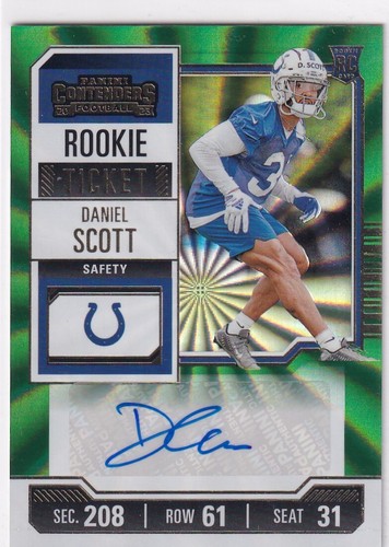 Panini 2023 contenders nfl - panini,