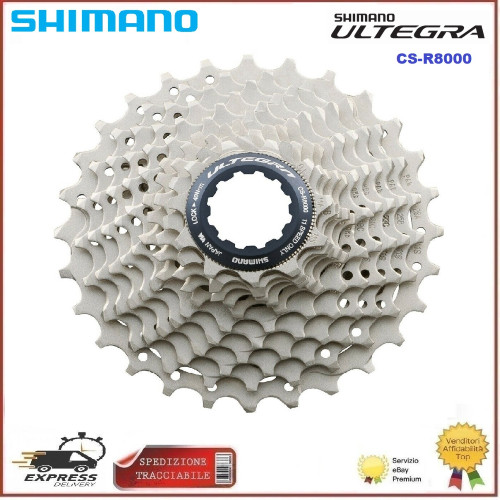 Shimano pack pignons r8000 - pack, cs-r8000