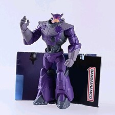 Figurine mascotte Zurg Buzz Lightyear Disney Pixar Narabundesu Bandai du Japon