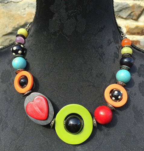Taratata collier créateur - -,