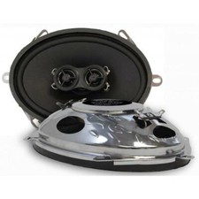 Haut-parleur coaxial DVC