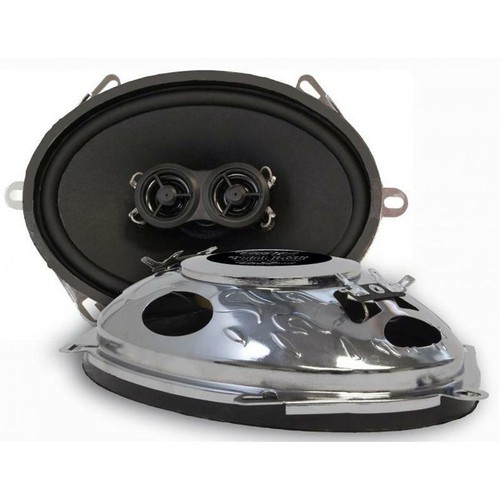 Haut parleur coaxial - haut-parleur,