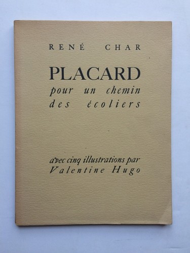 René char placard pour un - rené, "