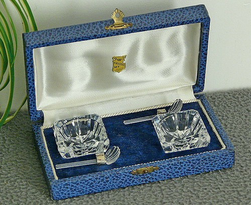 Ancien duo saleron - ancien,
