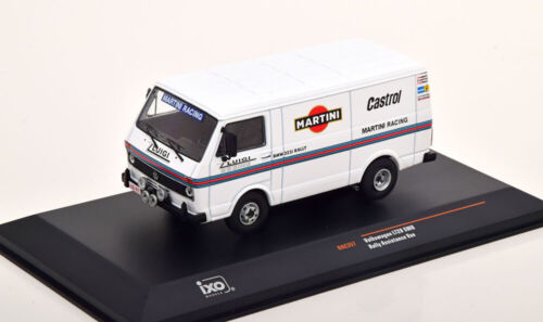 Volkswagen lt28 swb - vw, rally