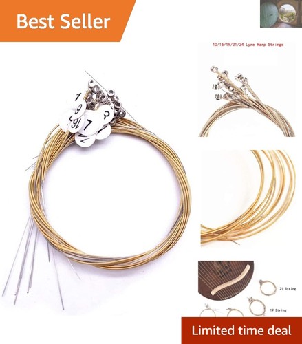 Replacement metal lyre harp - replacement,