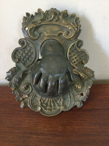 Pièce bronze pour boule - bronze,