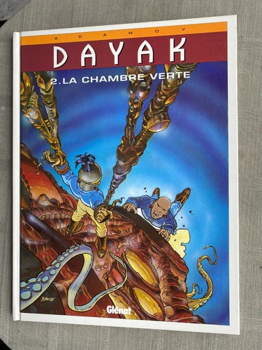 Adamov dayak tome chambre - tome, la