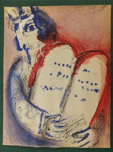 Marc chagall pour - pour, la