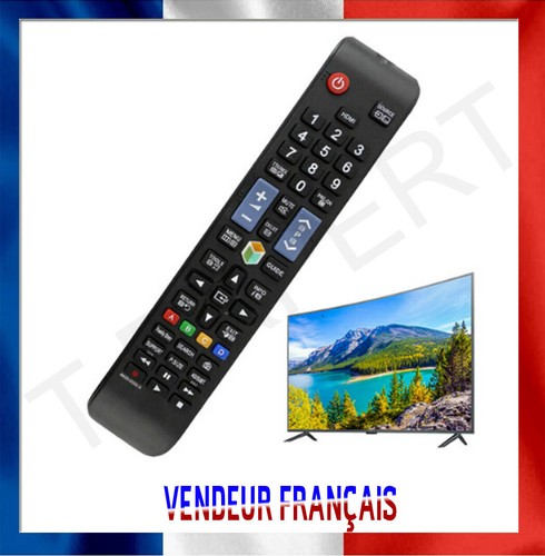 Telecommande pour aa59 00581a - telecommande, aa59-00581a