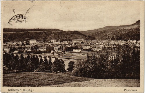 Luxembourg diekirch - luxembourg,