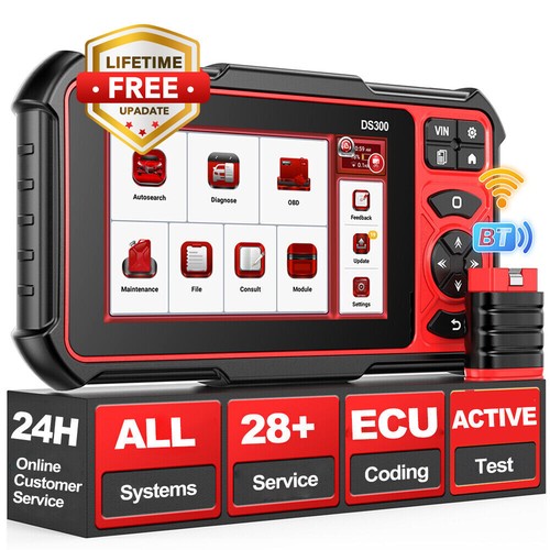 Ancel bluetooth obd2 scanner - ancel,