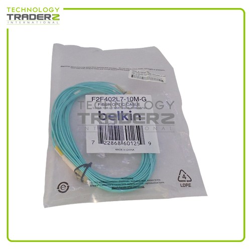Câble fibre multimode sc - fibre, lc