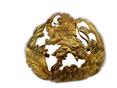 Badge écusson prussien