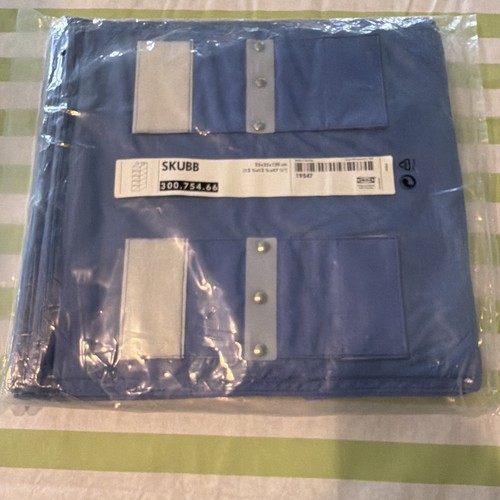 Ikea skubb rare blue - skubb,