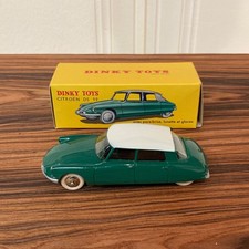 CITROËN DS 19 DINKY TOYS.