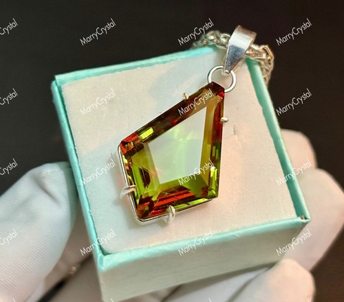 Verre zultanite couleur
