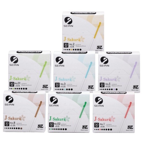 Seirin corporation aiguilles - seirin,