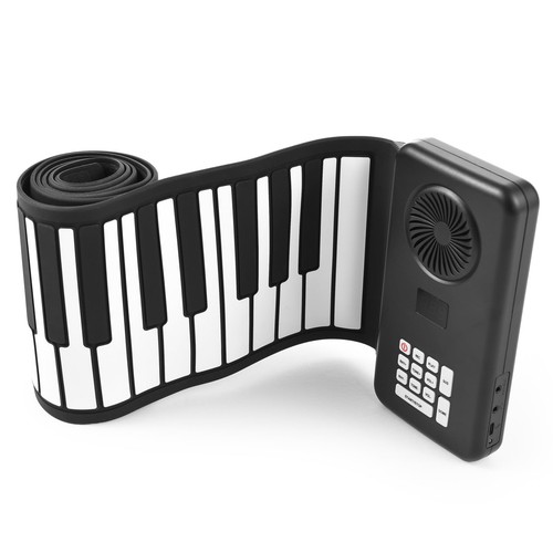 Touches clavier piano - clavier,