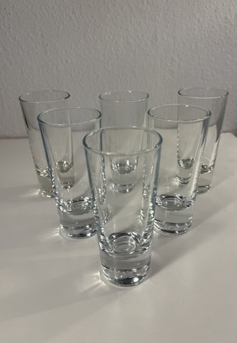 Lot verres villeroy - 6, &