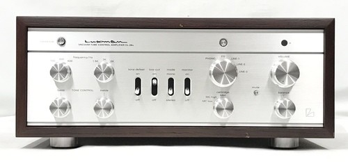 Luxman 38u control - cl-38u,