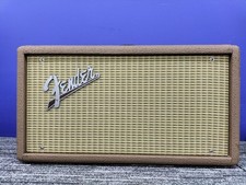Pédale d'effets Fender Reverb