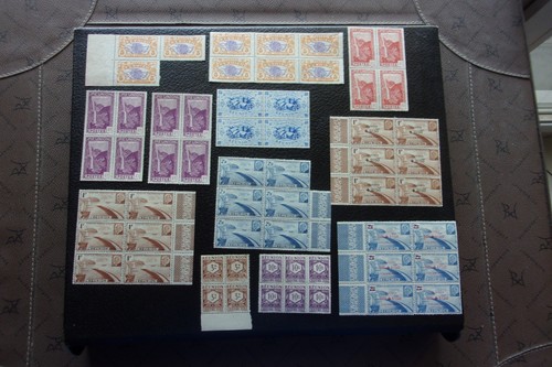 Reunion lot timbres nsg - reunion,