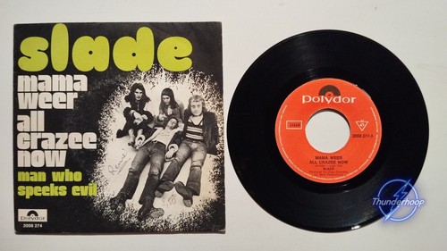 Slade mama weer all crazee - mama,