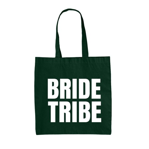 Mariée tribal toile sac - -,