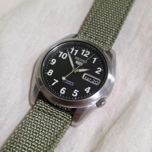 Seiko field watch automatic - watch,