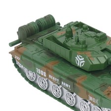 Camion Militaire En Alliage Jouet Réaliste à Tirer Véhicule De Neuf