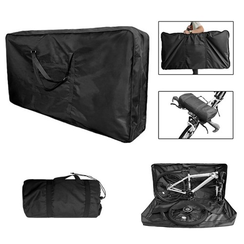 Sac transport pour vélo - sac, de