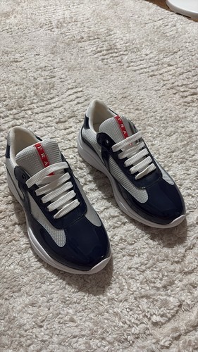 Sneakers prada america cup - prada, america’s