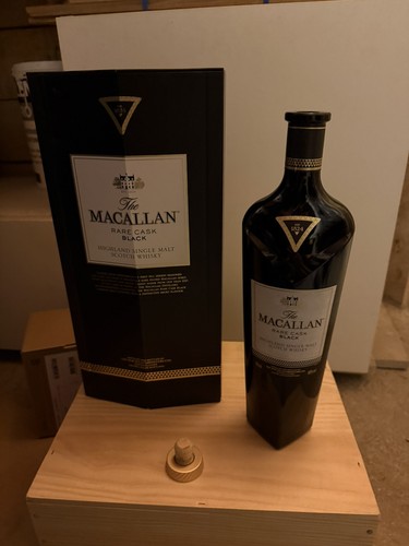 Coffret macallan rare cask - rare,