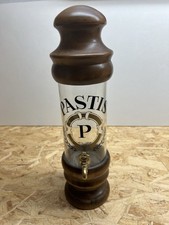 Fontaine à Pastis Sur Socle En Bois