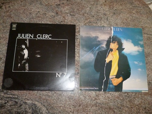 Lot albums vinyles - 2, 33